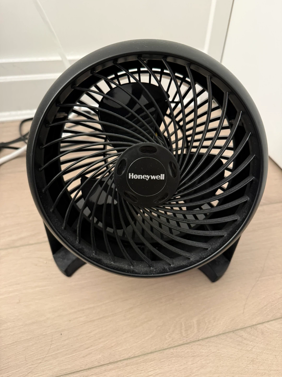 Honeywell Black Compact Fan