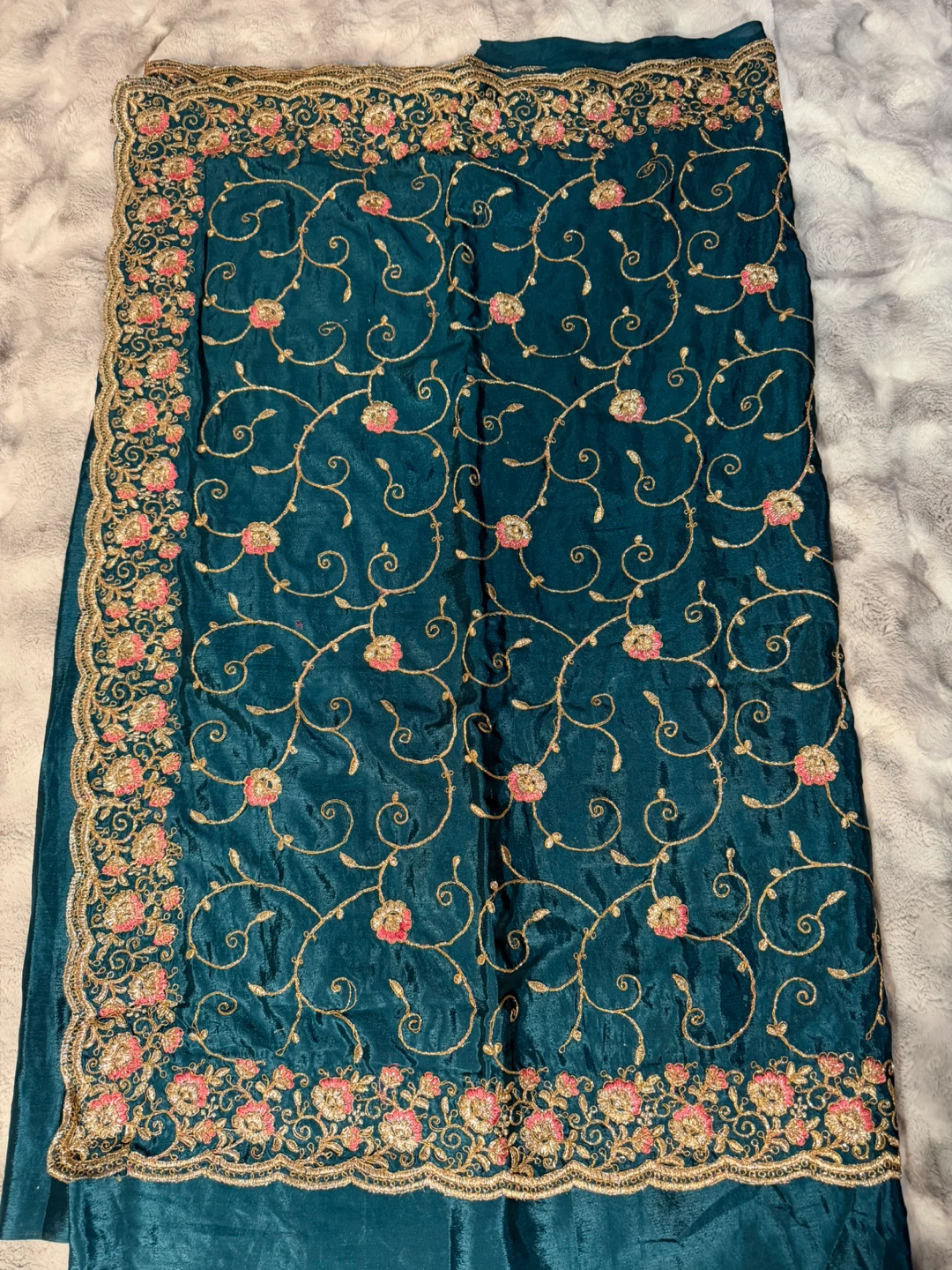 Party sarees - photo 3