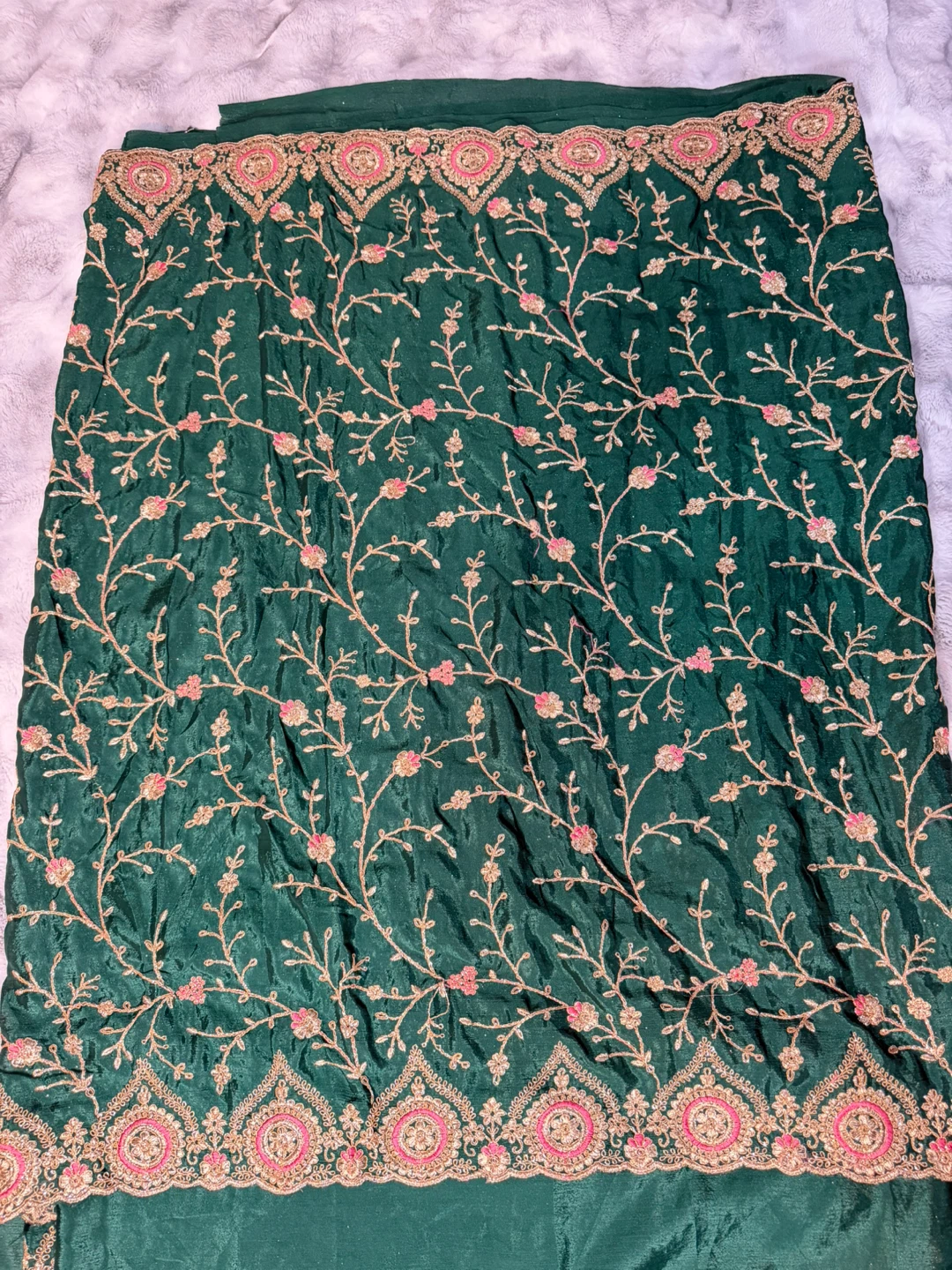 Party sarees - photo 5