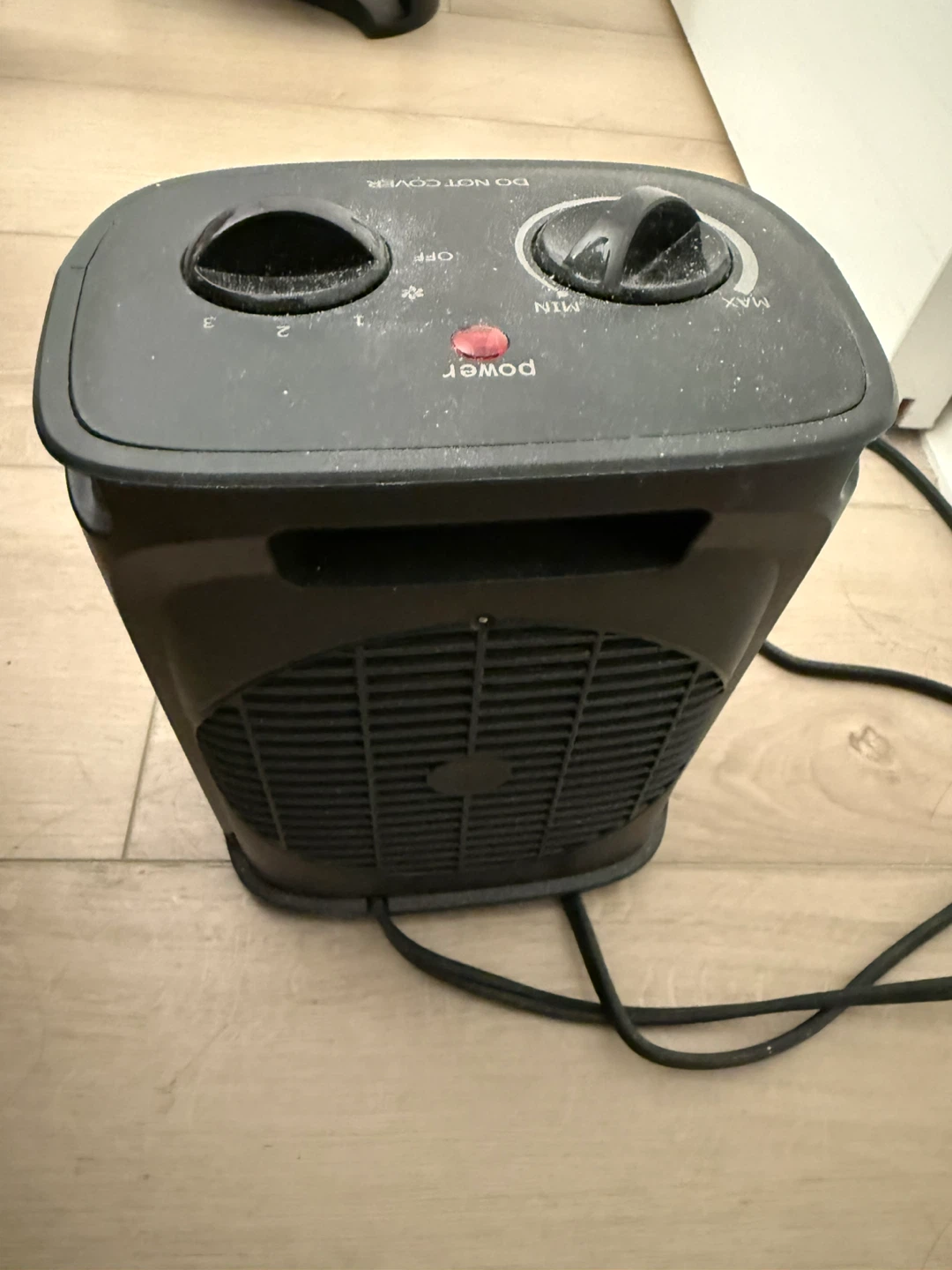 Portable Electric Space Heater - photo 3