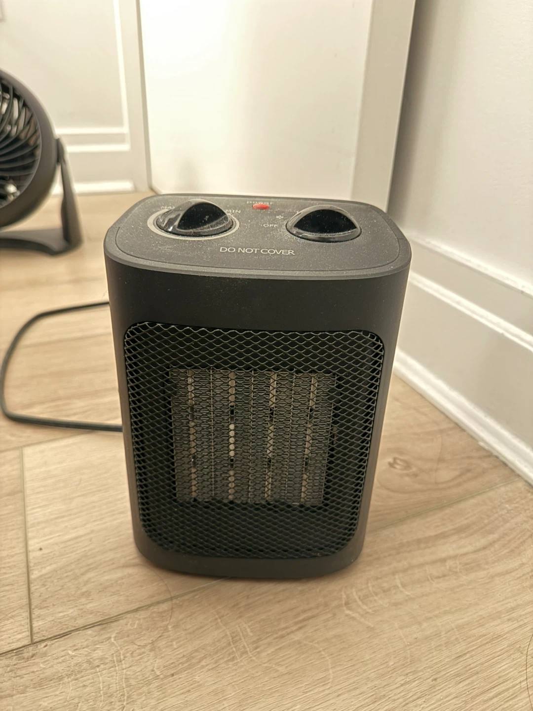 Portable Electric Space Heater