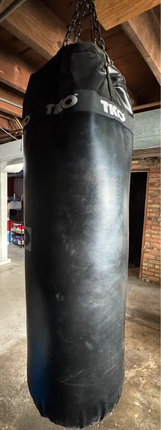 TKO Technical Knockout Punching Bag - photo 2