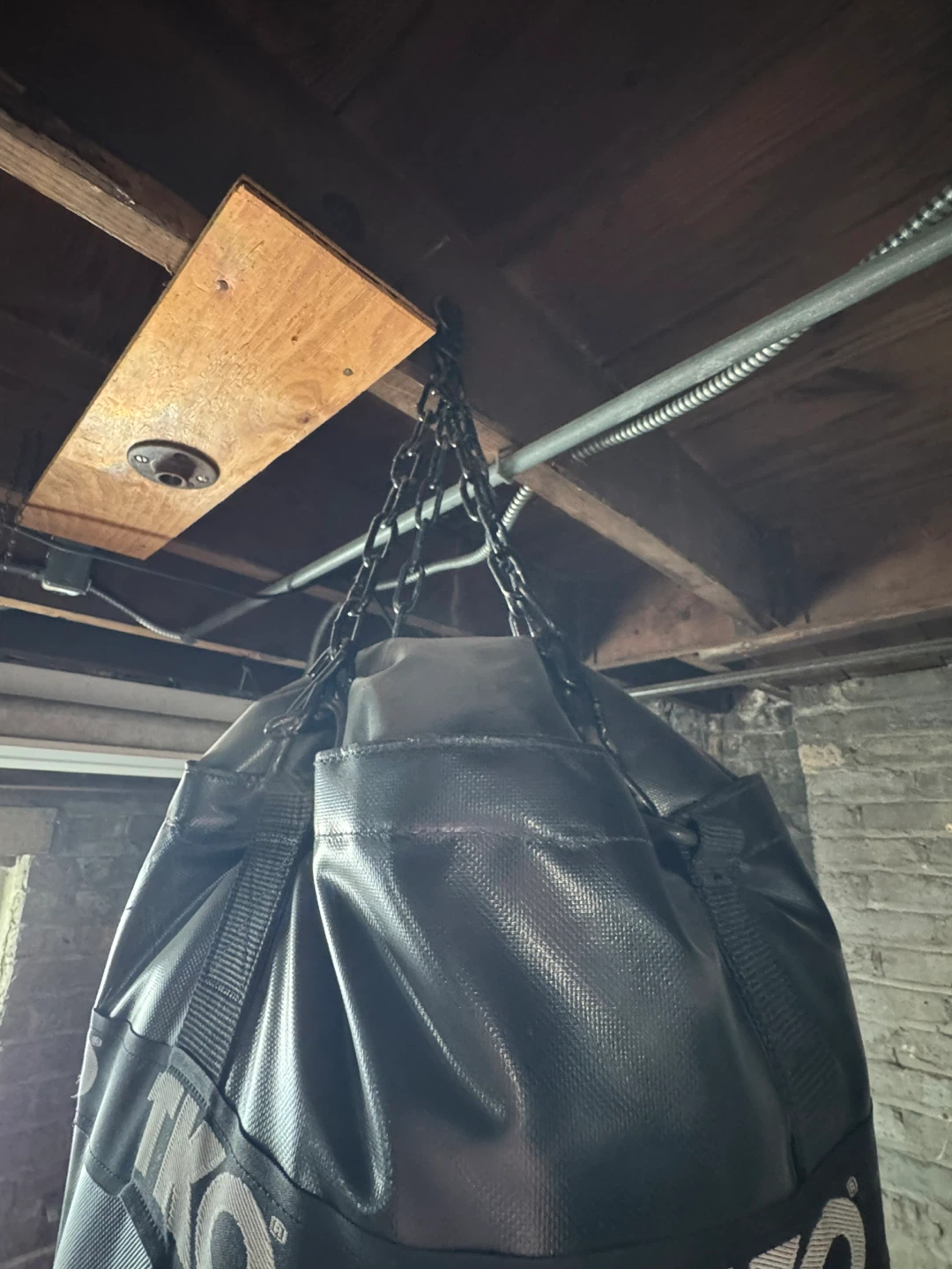 TKO Technical Knockout Punching Bag - photo 3