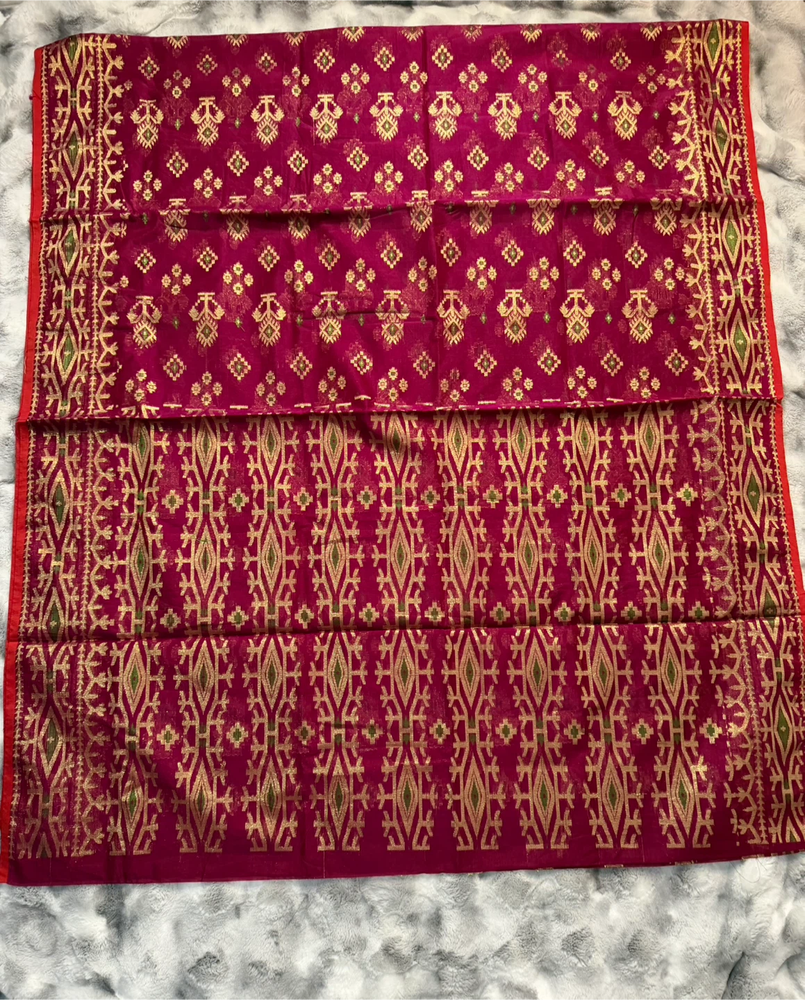 Jamdani sarees - photo 2