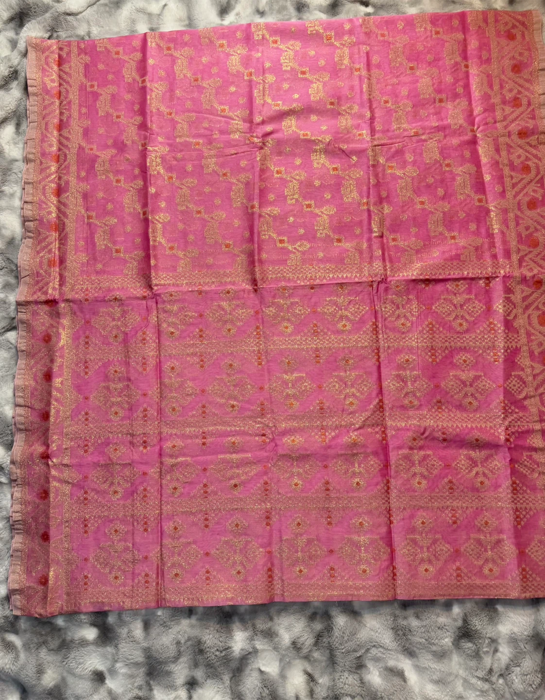 Jamdani sarees - photo 4