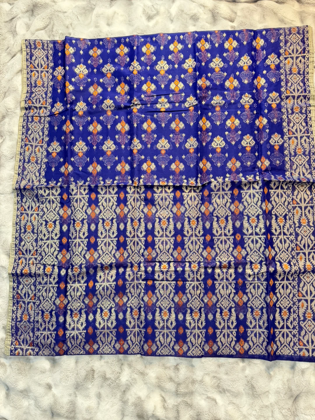 Jamdani sarees - photo 5
