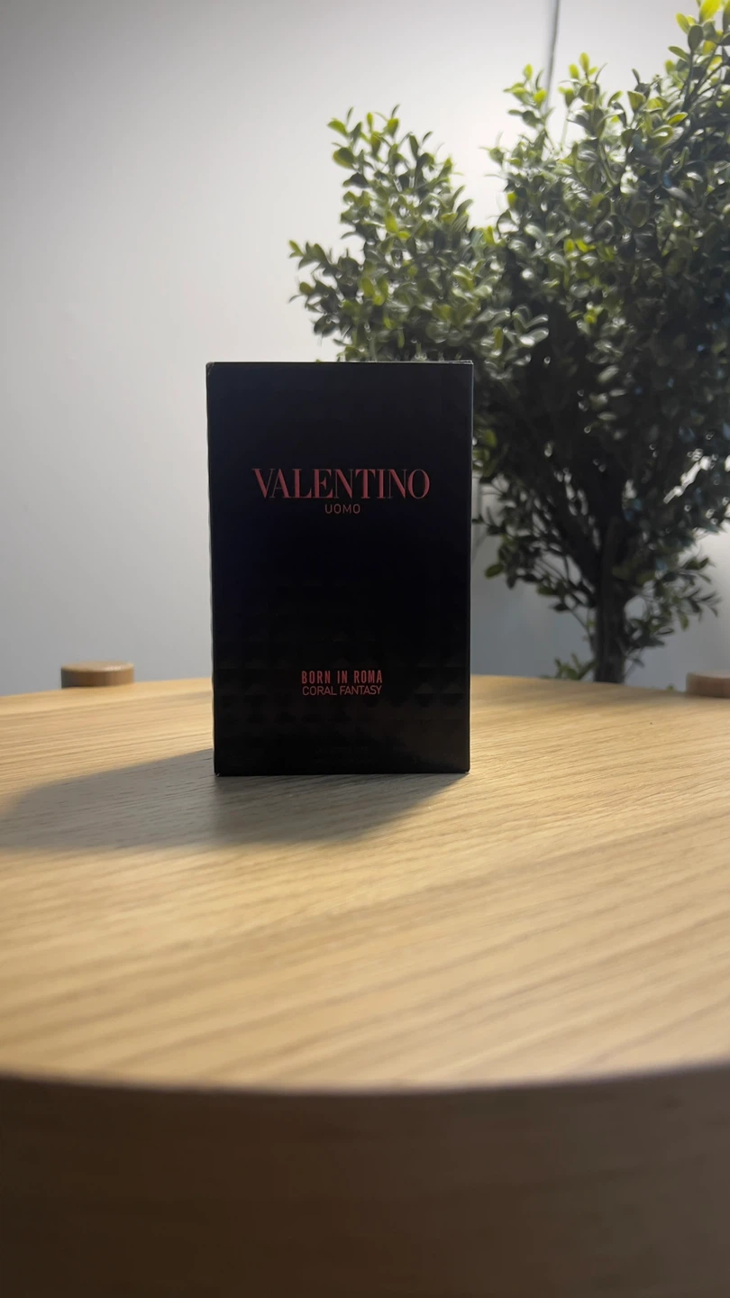 Valentino Uomo Born in Roma Coral Fantasy Eau de Toilette