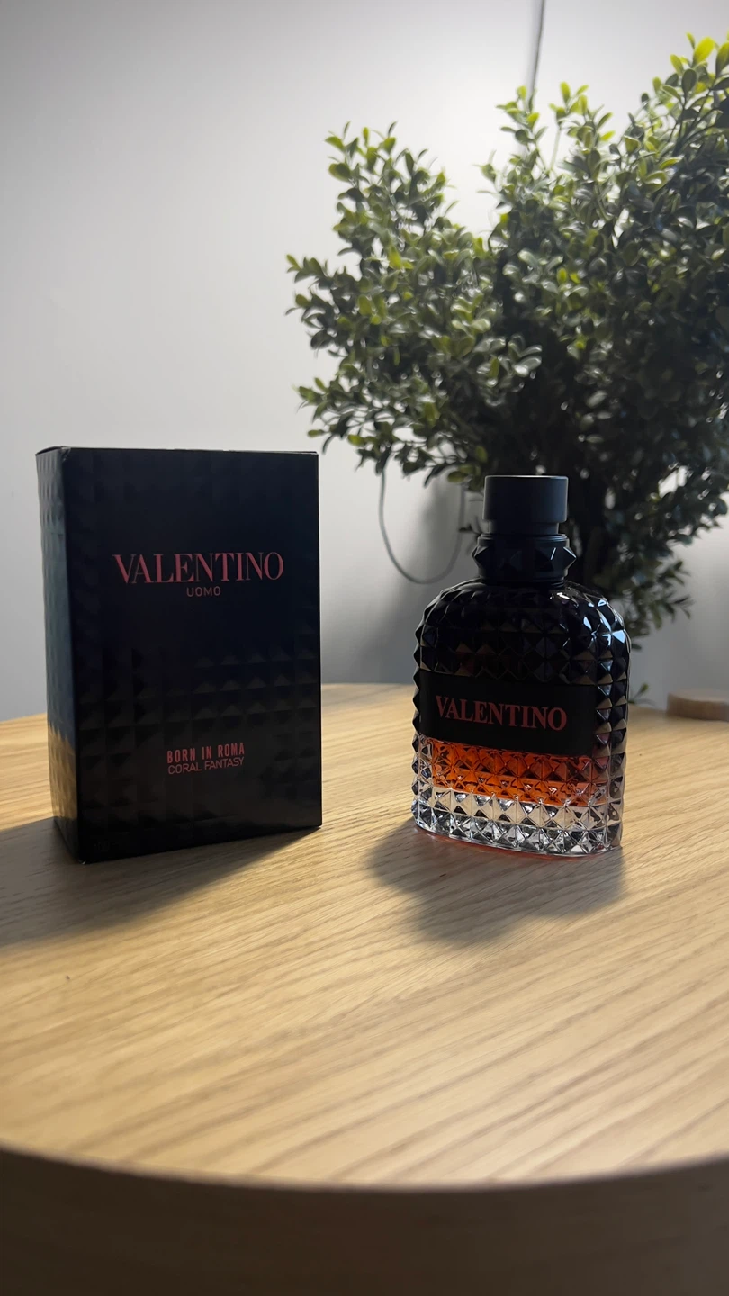 Valentino Uomo Born in Roma Coral Fantasy Eau de Toilette - photo 3