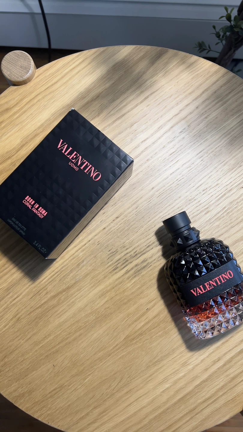 Valentino Uomo Born in Roma Coral Fantasy Eau de Toilette - photo 4