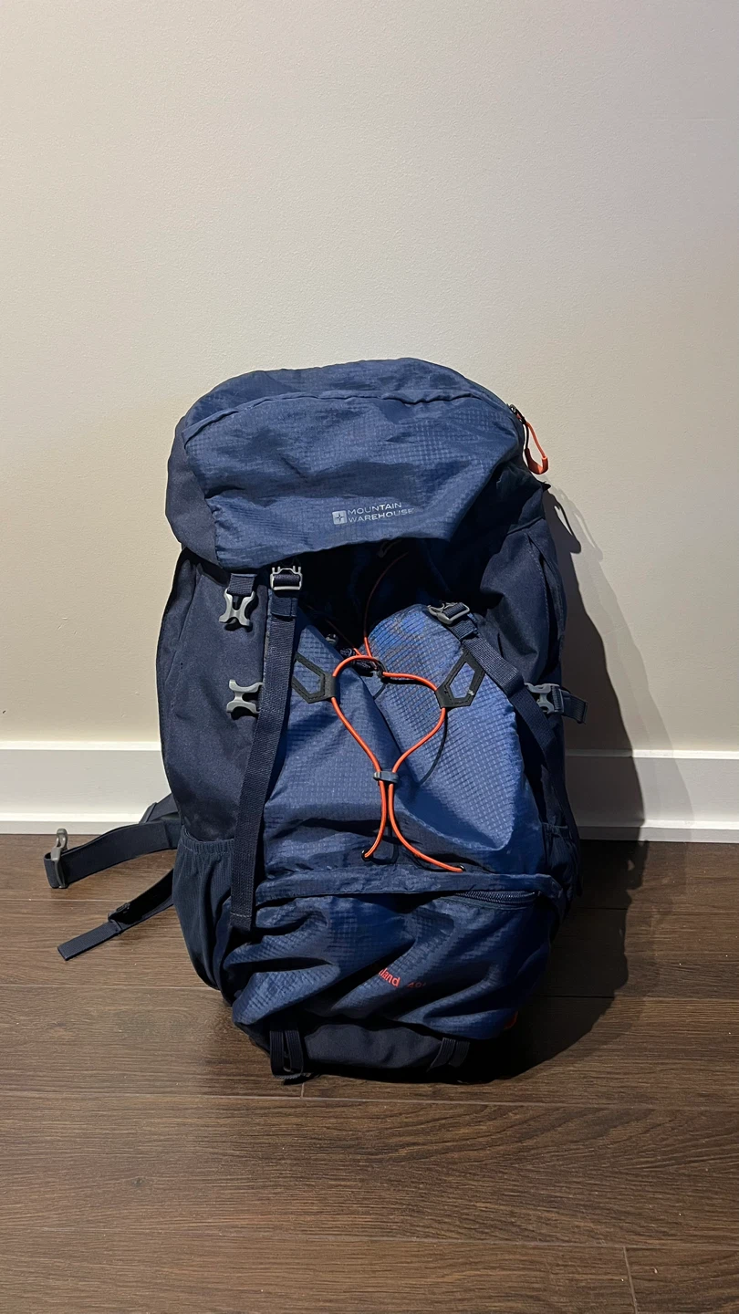 Mountain Warehouse Backpack
