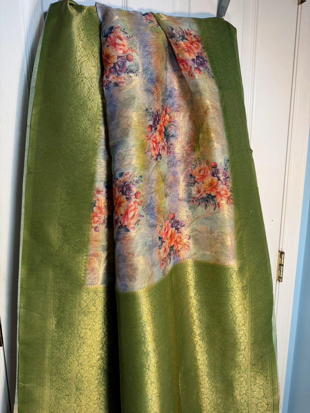 Khaddi Saree - photo 2