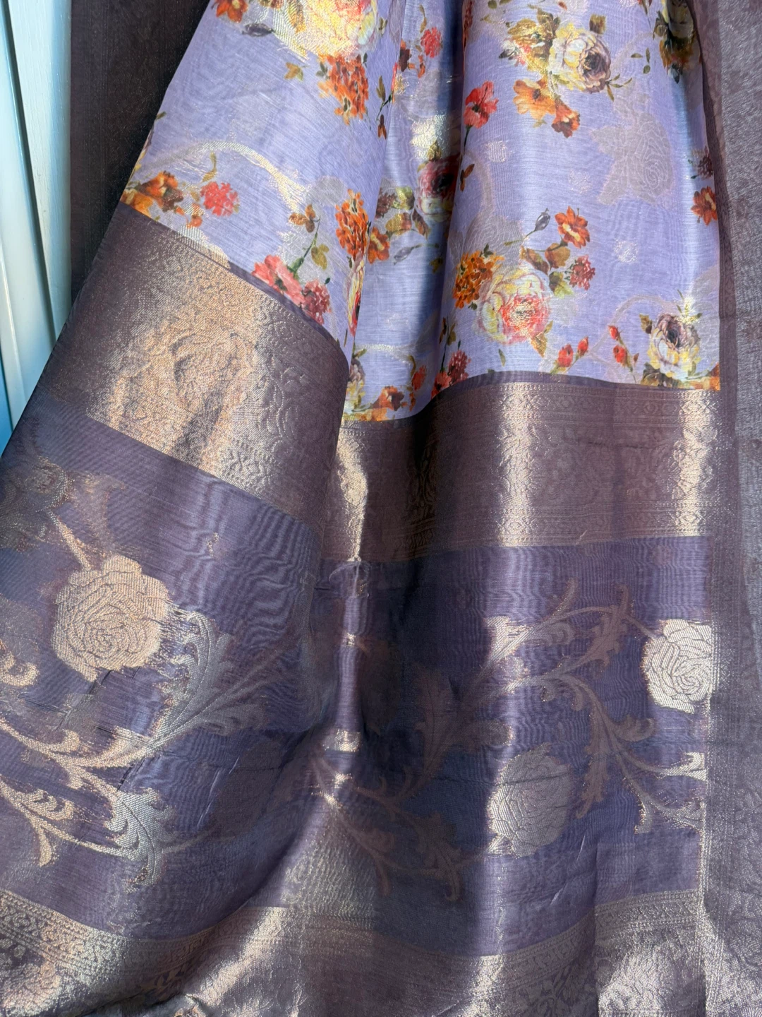 Khaddi Saree - photo 3