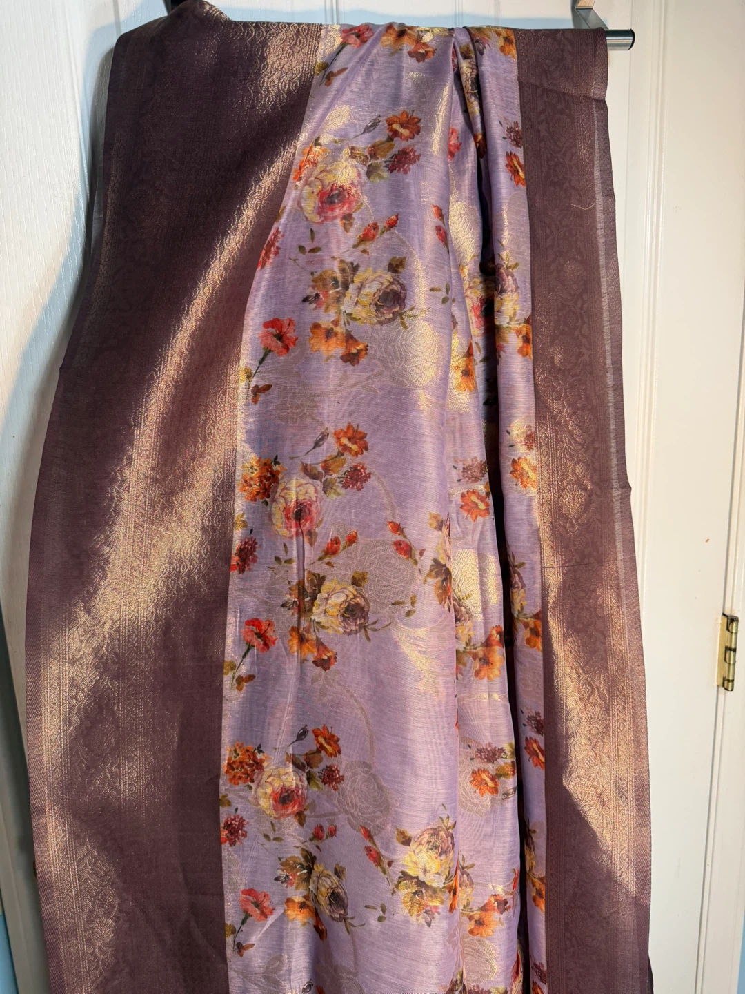 Khaddi Saree - photo 4