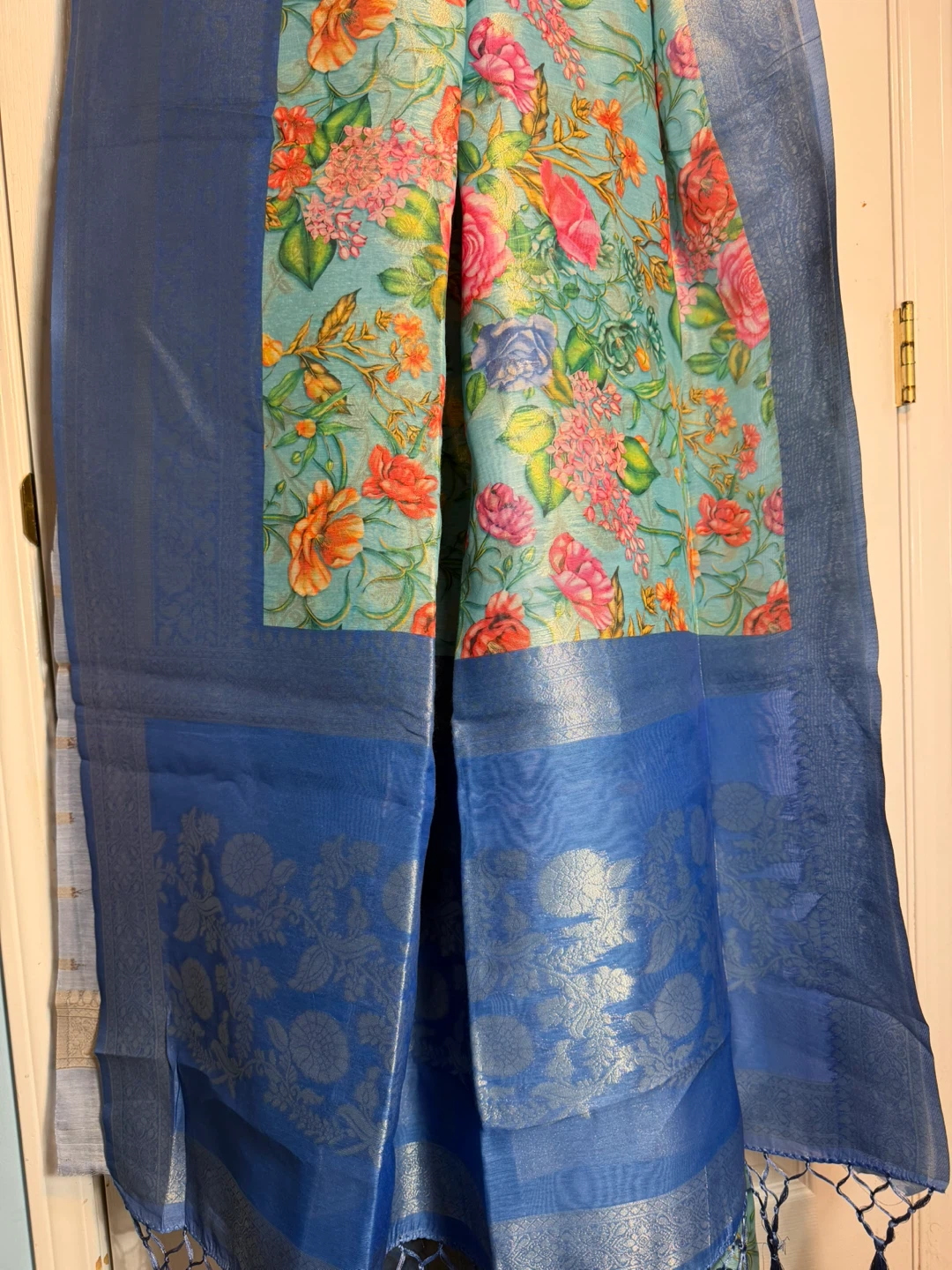 Khaddi Saree - photo 5