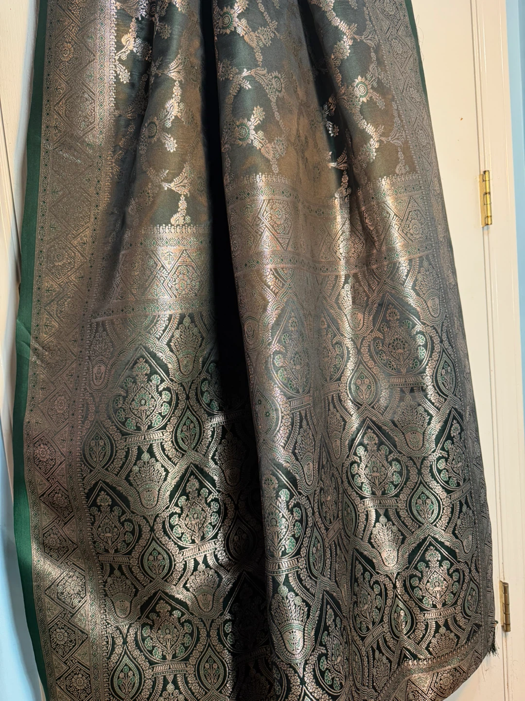 Katan saree