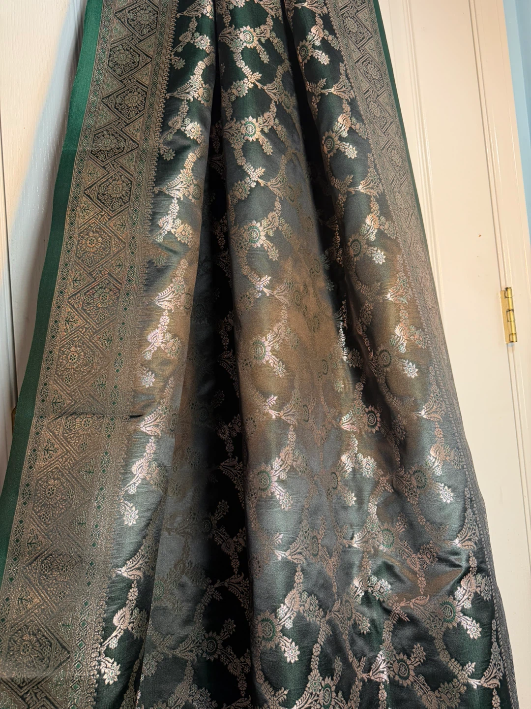 Katan saree - photo 2