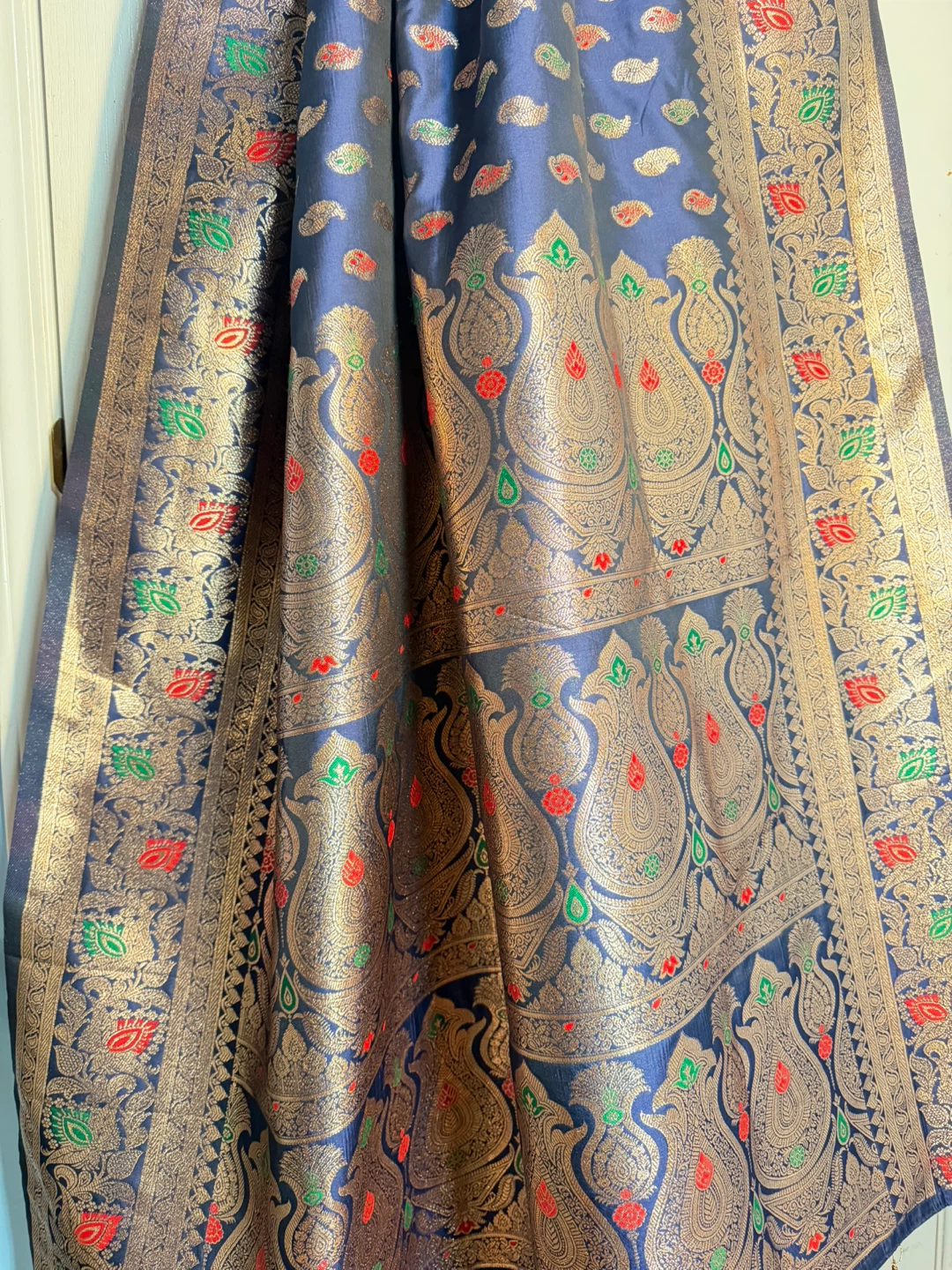 Katan saree - photo 3