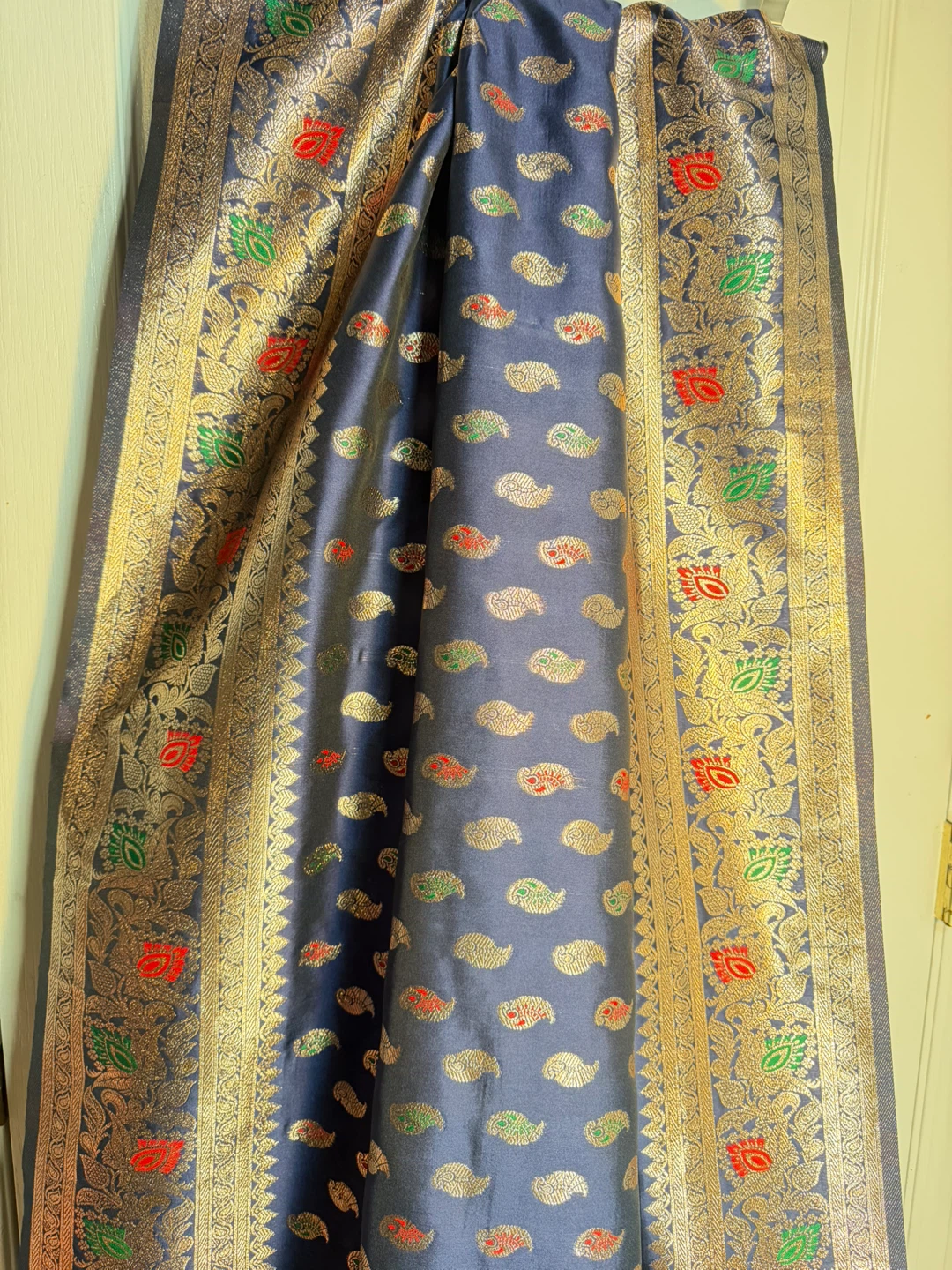 Katan saree - photo 4