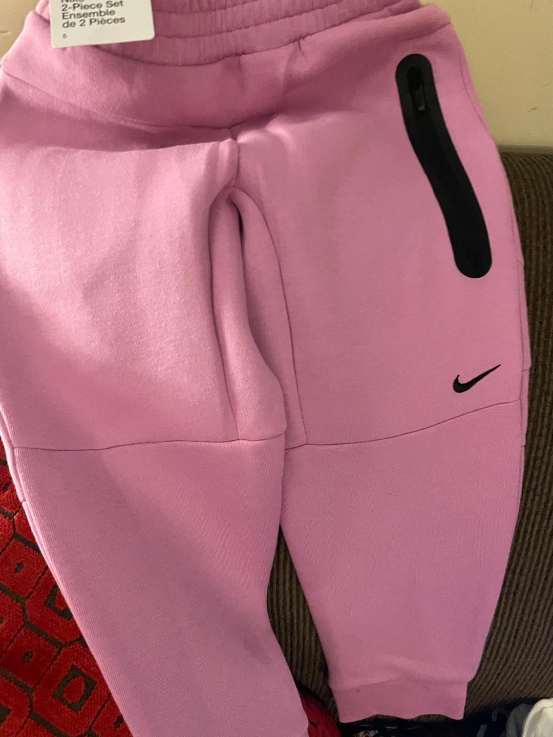 Nike Tech Pack Pink 2-Piece Set - photo 5