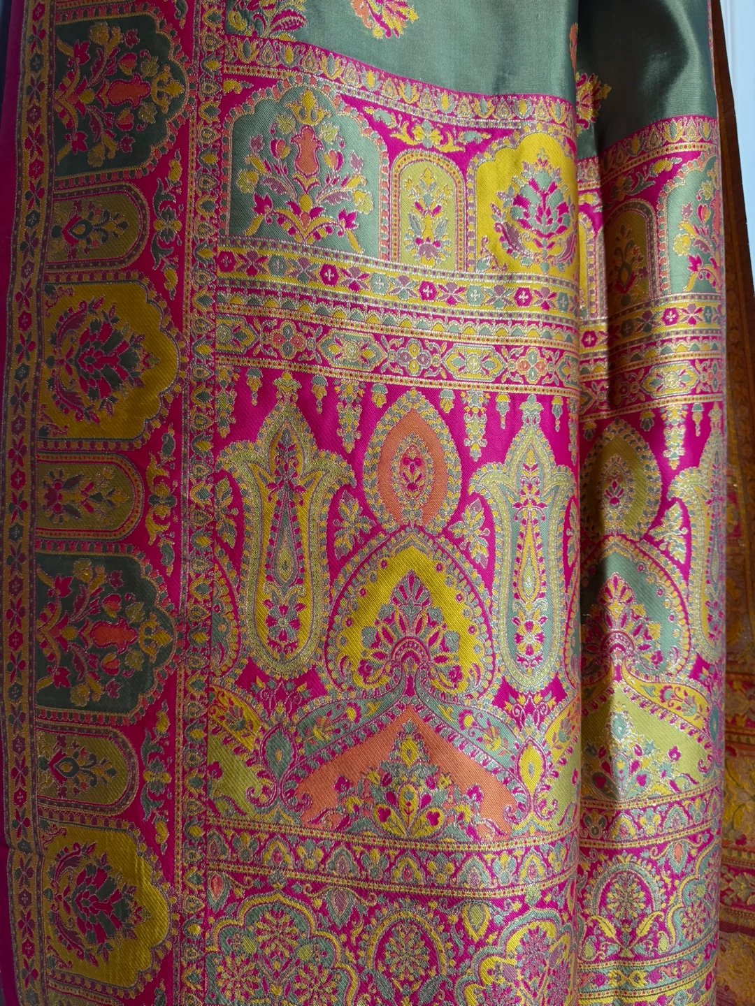 Kani Katan Saree