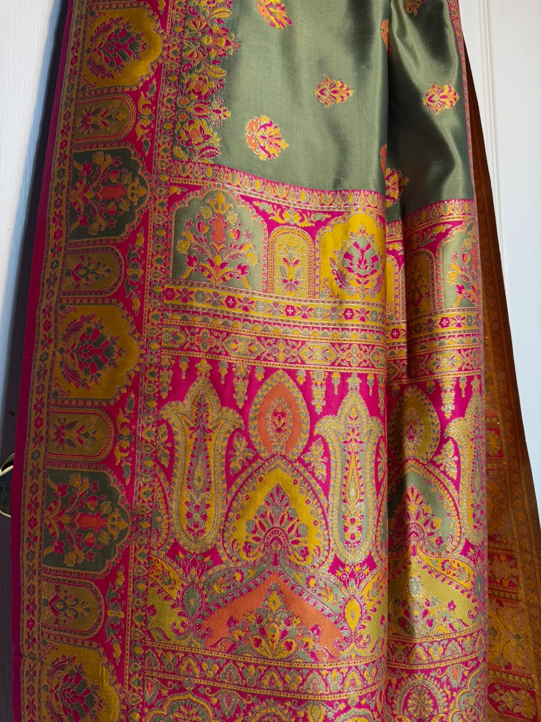 Kani Katan Saree - photo 2