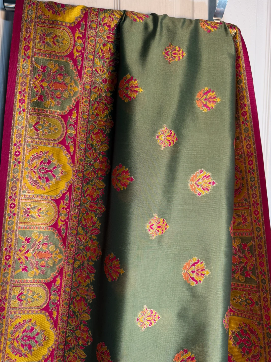 Kani Katan Saree - photo 3