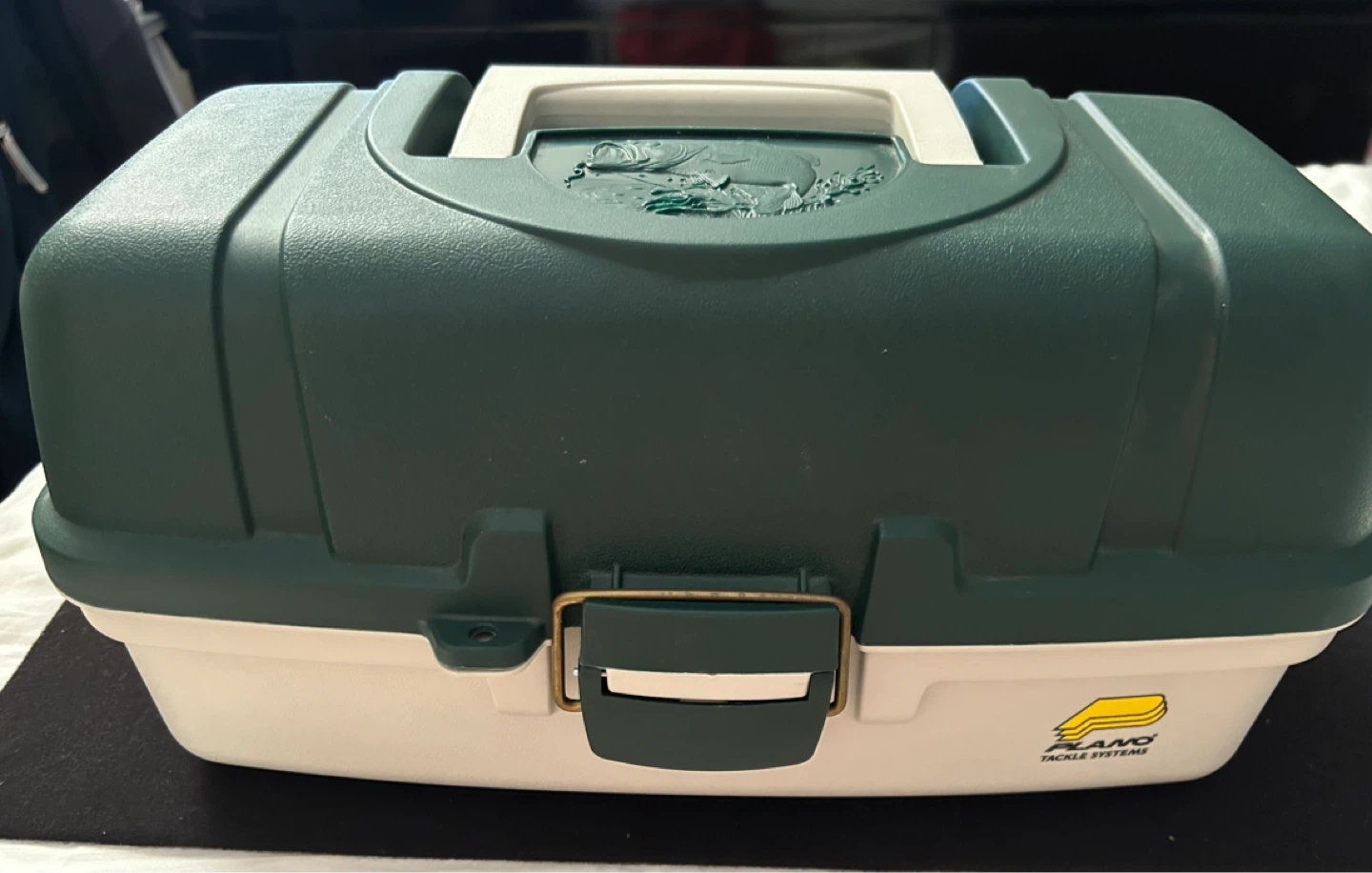 PLANO Three Tray Tackle Box Tackle Systems Brand New Model 6103