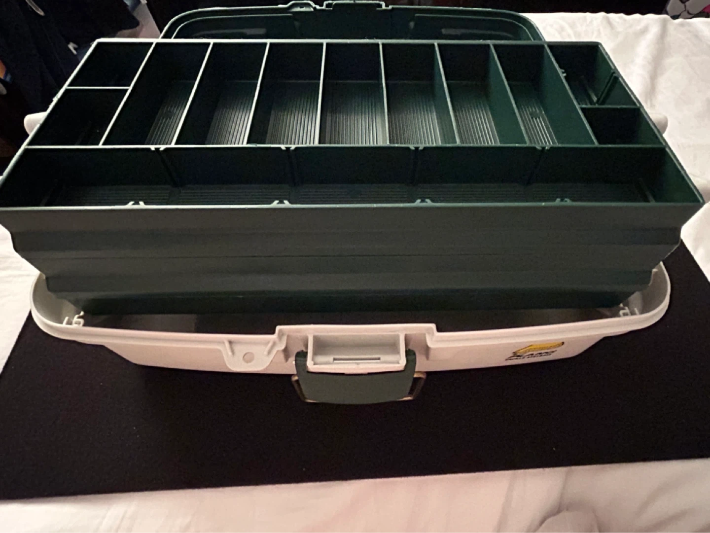 PLANO Three Tray Tackle Box Tackle Systems Brand New Model 6103 - photo 5