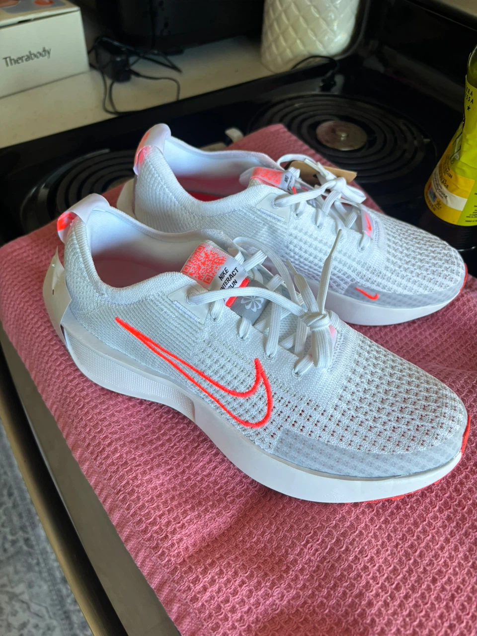 Nike Interact Run Women's Running Shoes