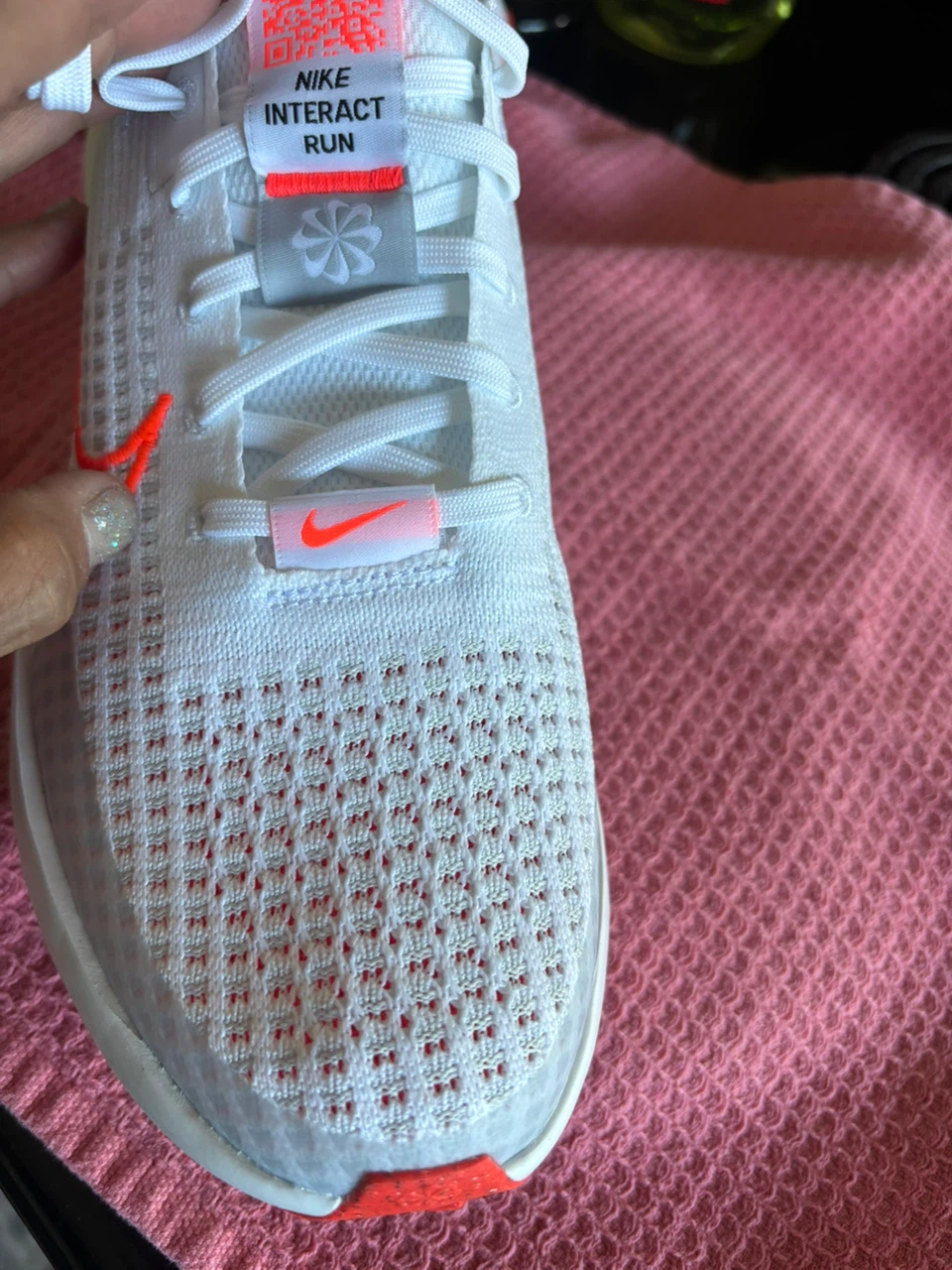 Nike Interact Run Women's Running Shoes - photo 3
