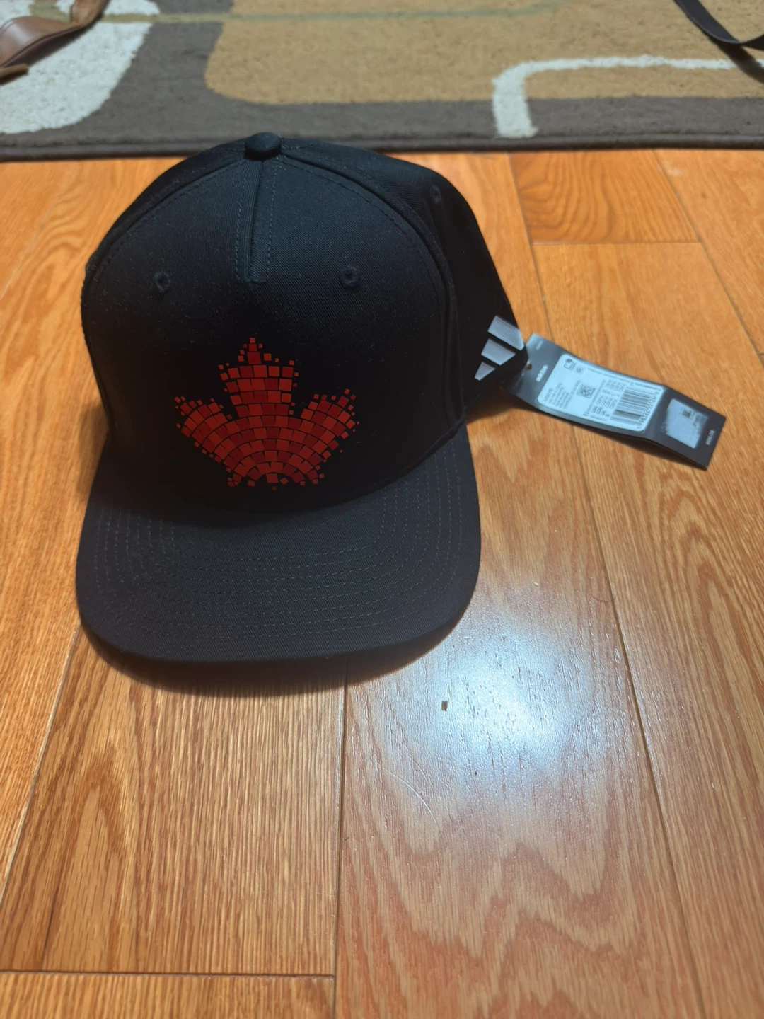 Adidas Canada World Cup 2026 Snapback Hat
