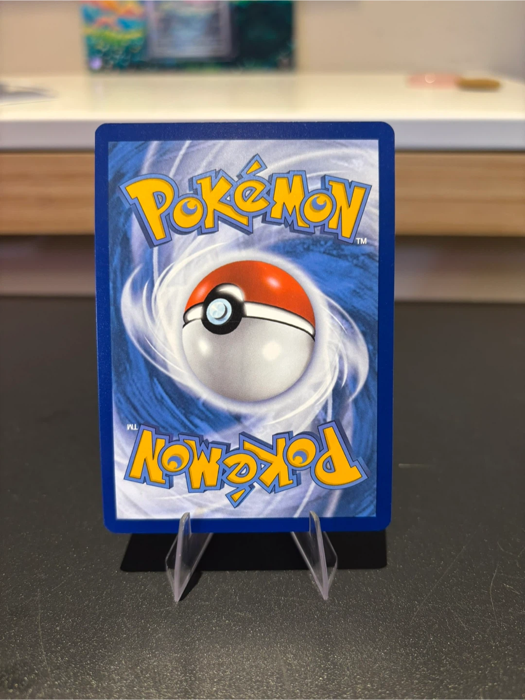 Pokemon card Iron Treads EX full art - photo 2