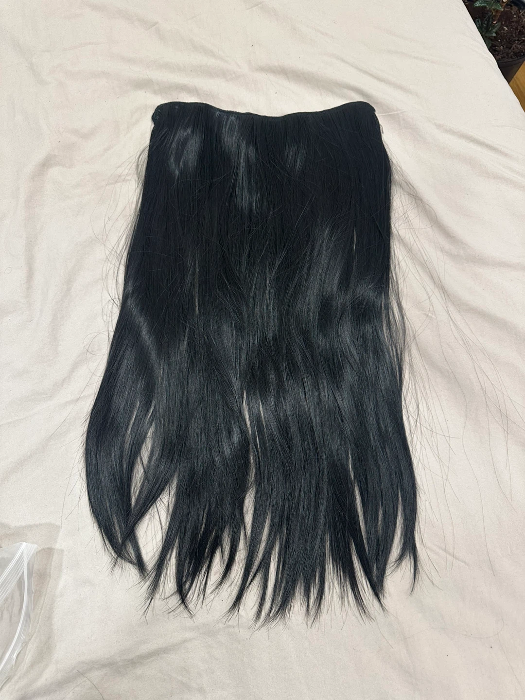 Black Clip-In Hair Extensions