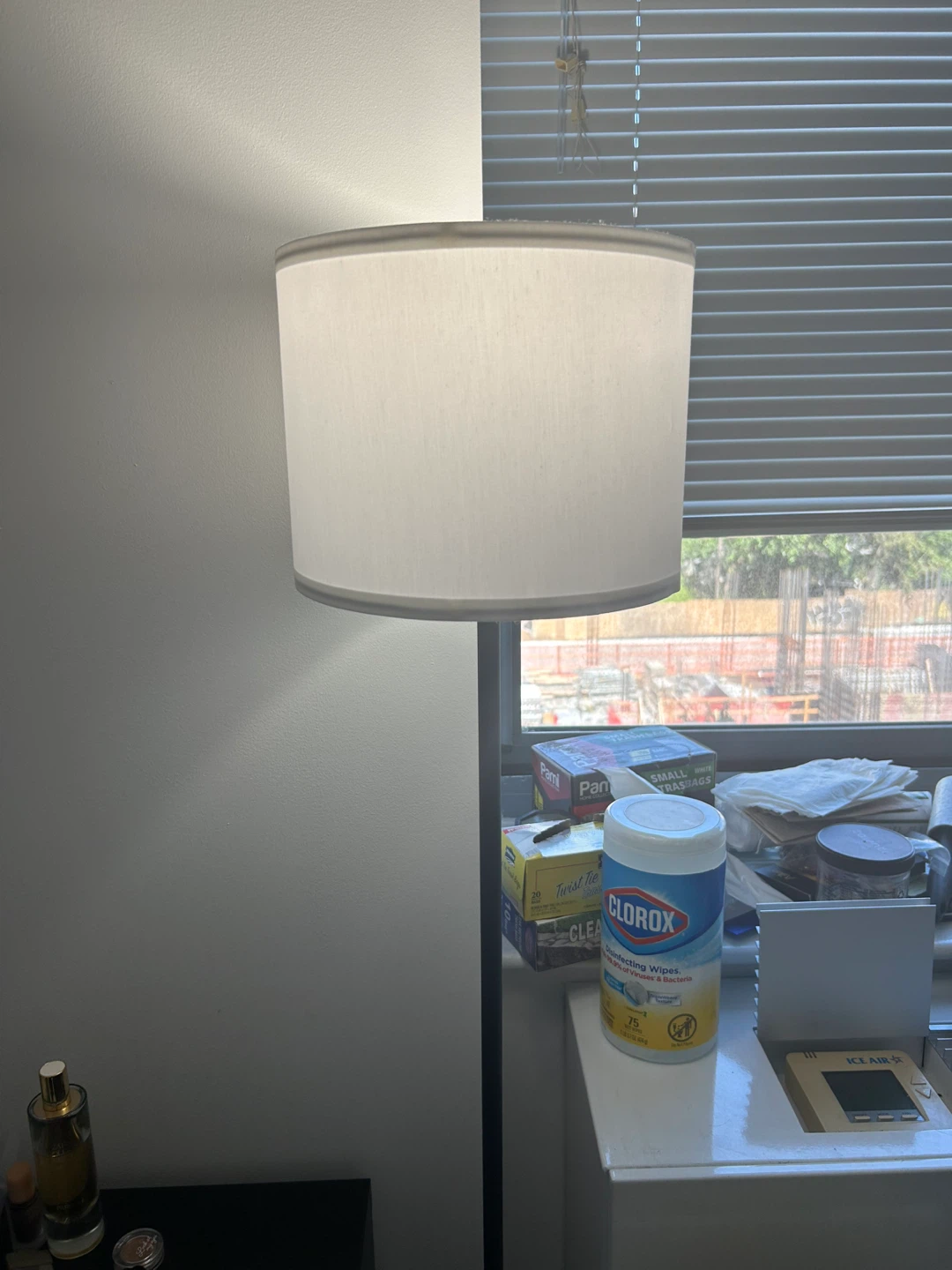 lamp