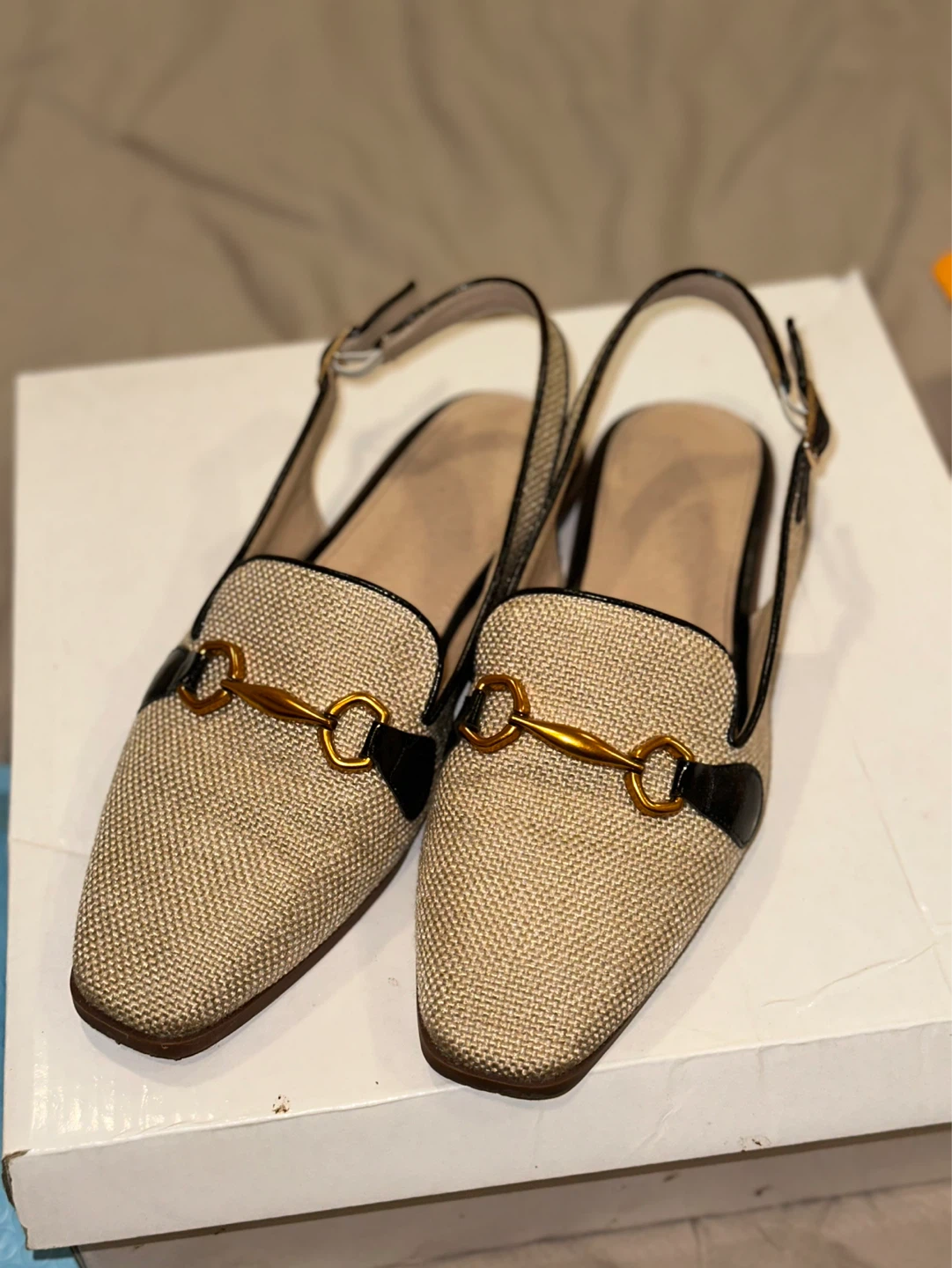 Women's Slingback Flats - photo 2