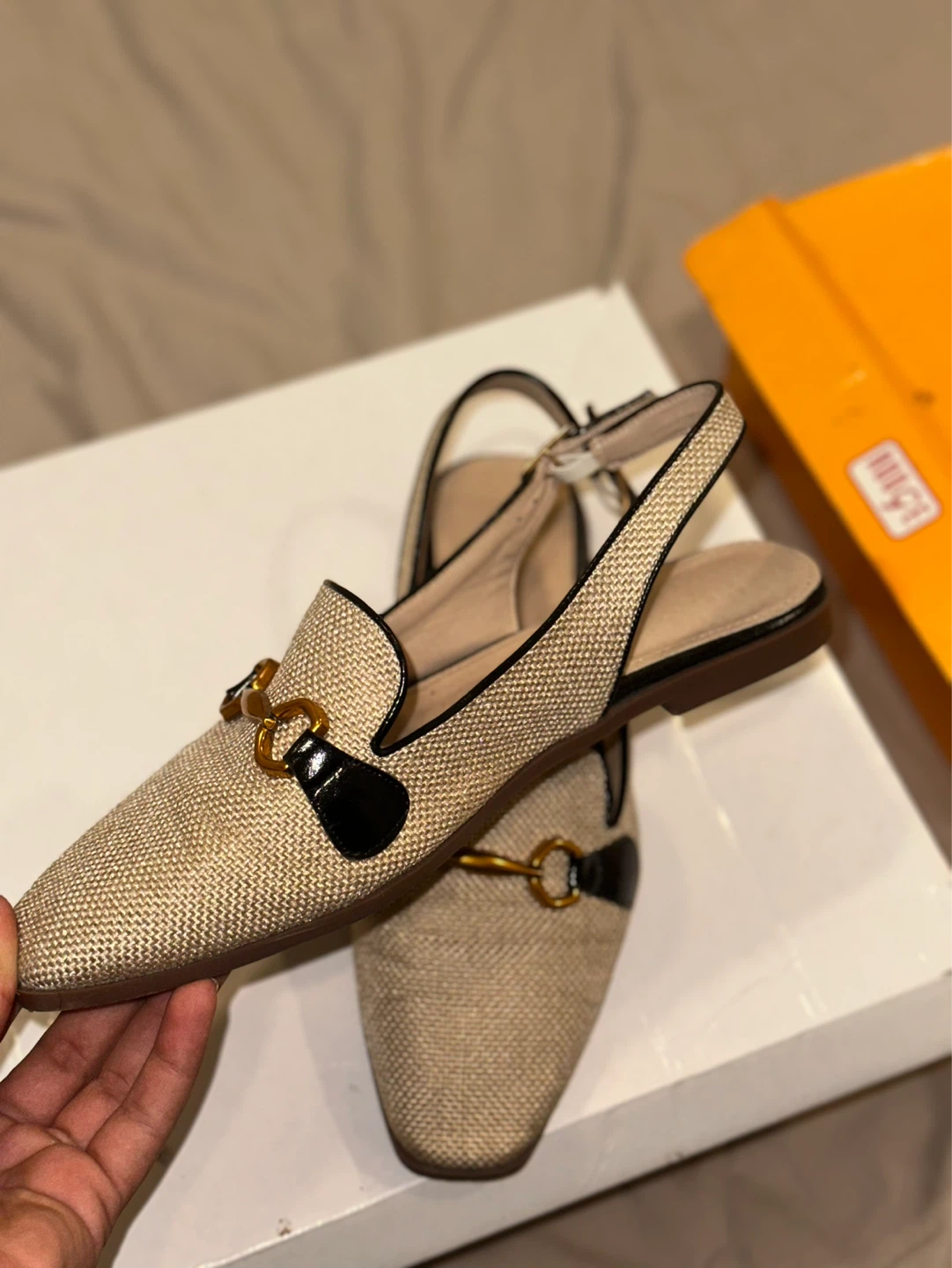 Women's Slingback Flats