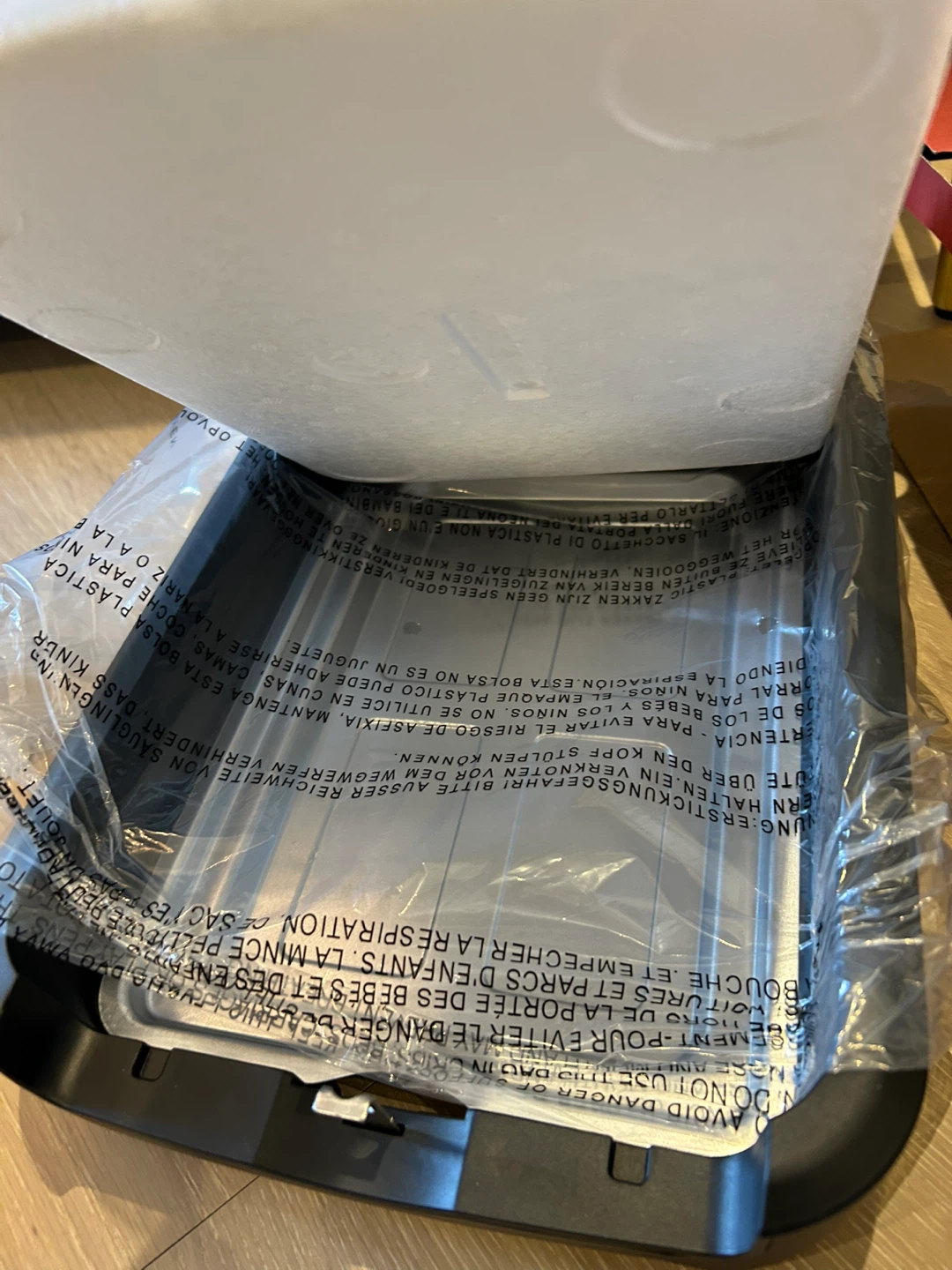 George Foreman Familial Grill - photo 4