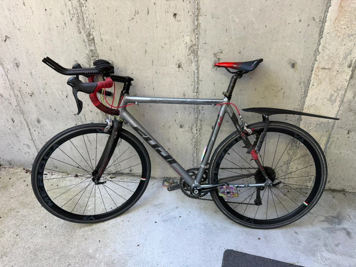 Fuji ACR 3.0 Roubaix Road Bike