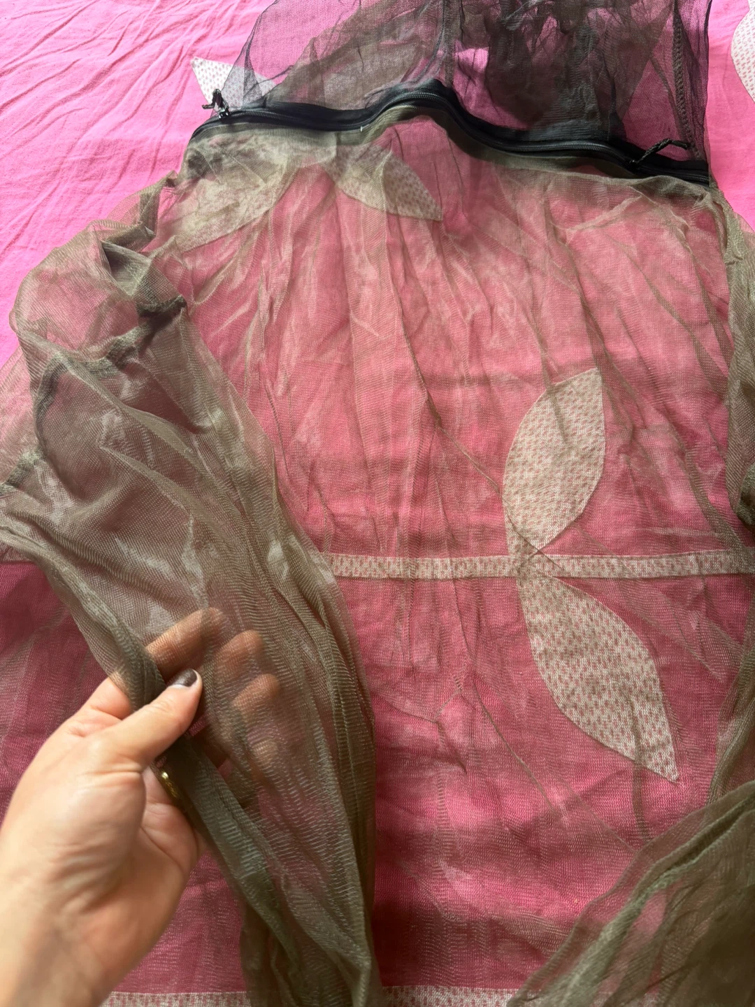 Mosquito Head Net - photo 2