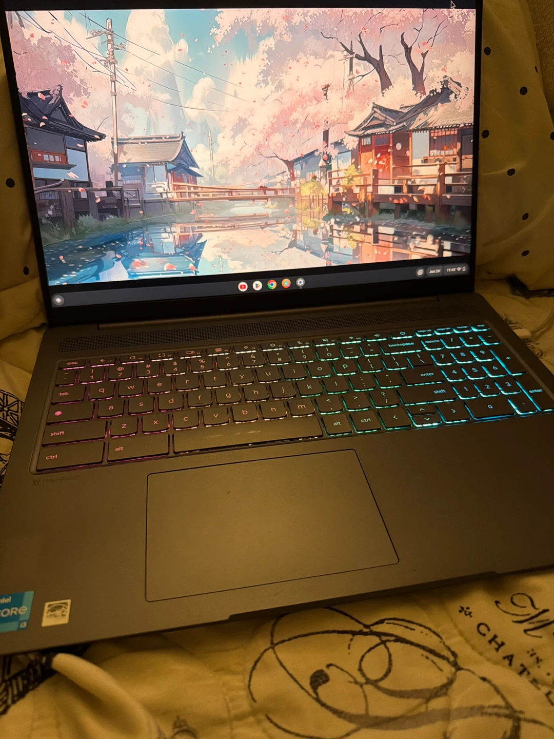 Lenovo Chromebook Laptop