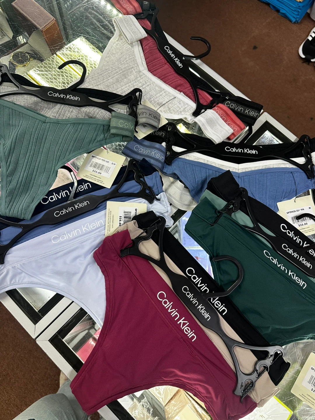 Calvin Klein Women's Underwear