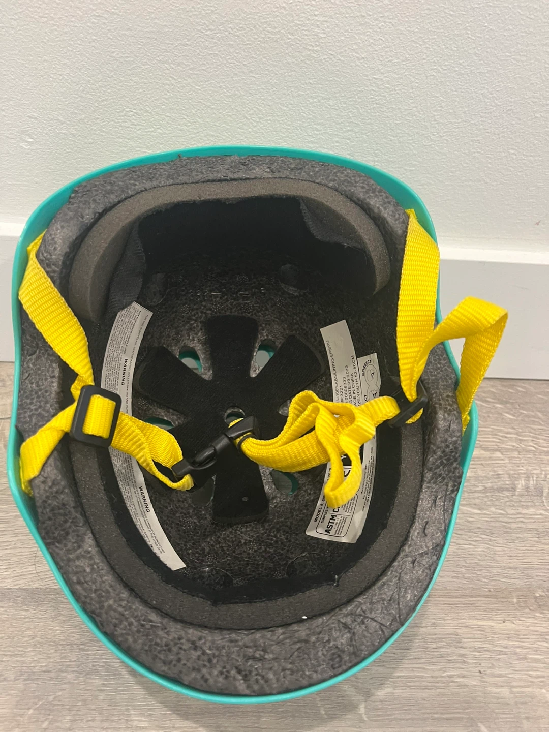Triple Eight Eight Ball Youth Helmet - photo 2