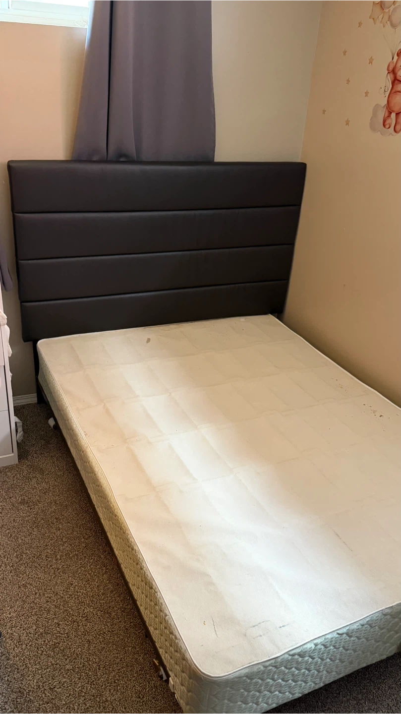 Free Boxspring Double