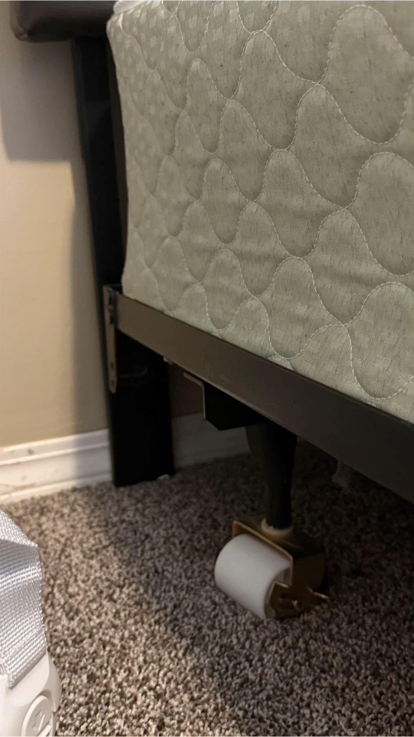 Free Boxspring Double - photo 2