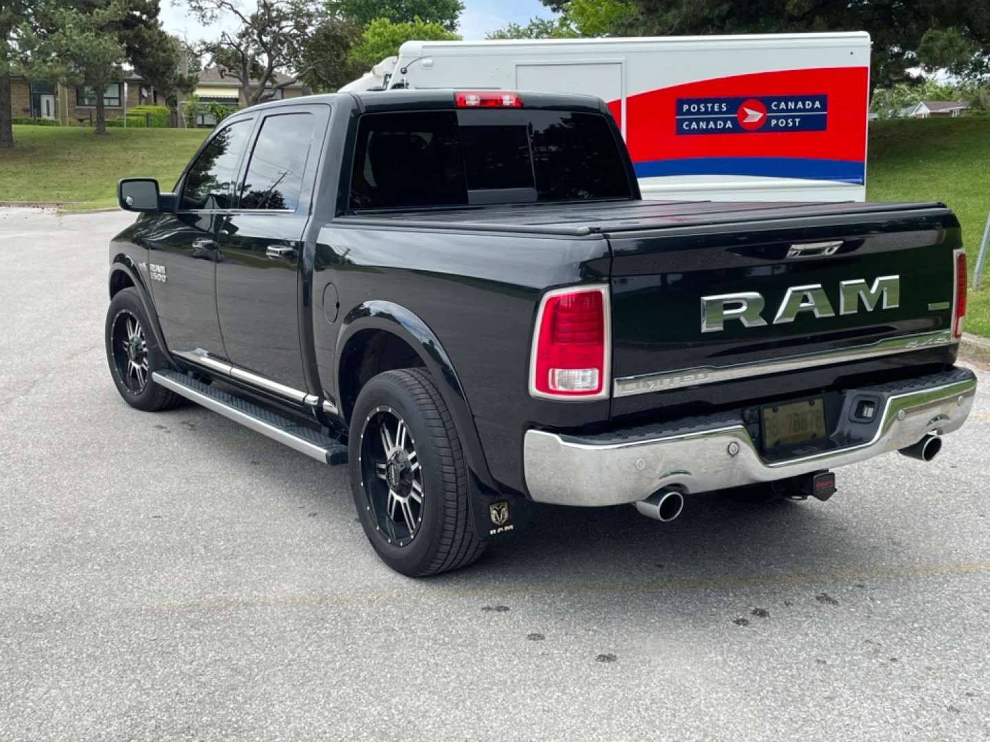 2017 Dodge Ram 1500 Longhorn Limited - photo 2