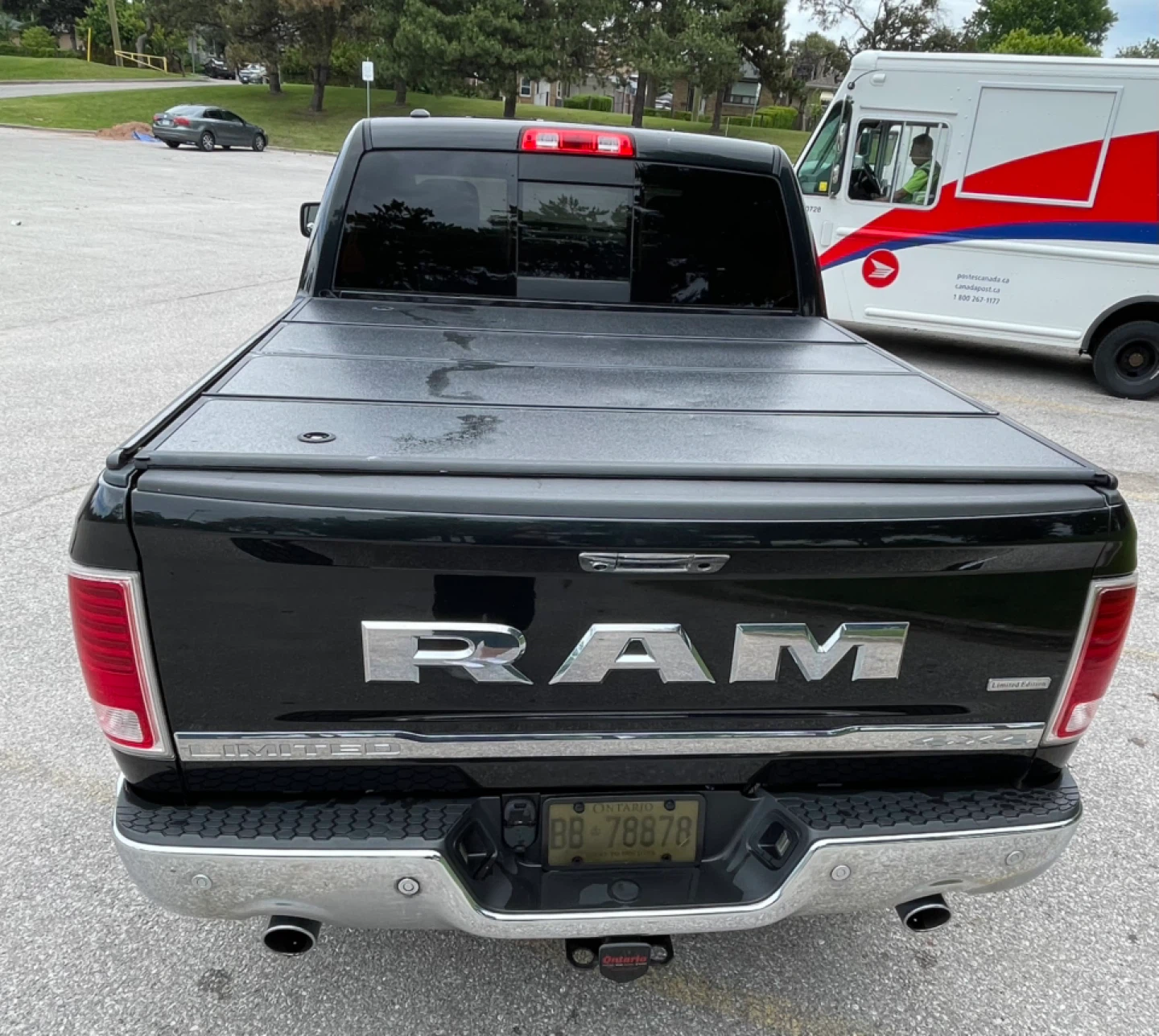 2017 Dodge Ram 1500 Longhorn Limited - photo 5