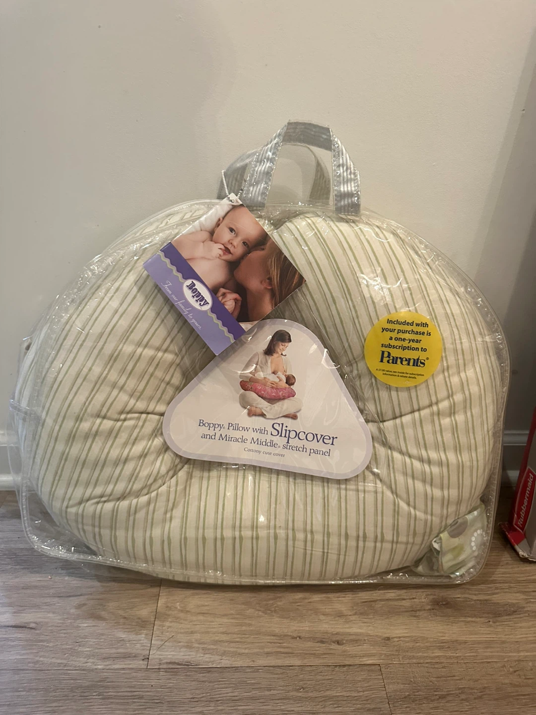 Boppy Pillow with Slipcover