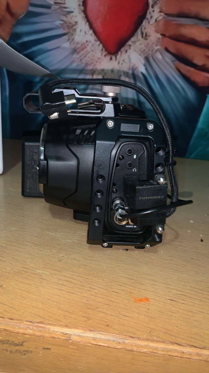 Blackmagic Pocket Cinema Camera 6K - photo 2