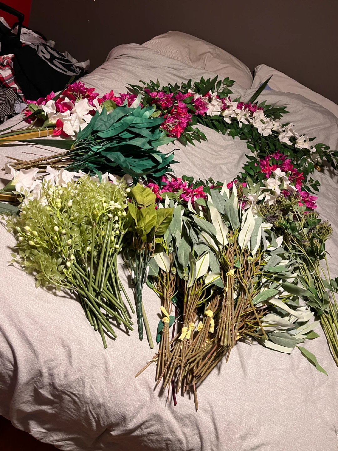 BEST OFFER-Artificial Flowers and Greenery - photo 2
