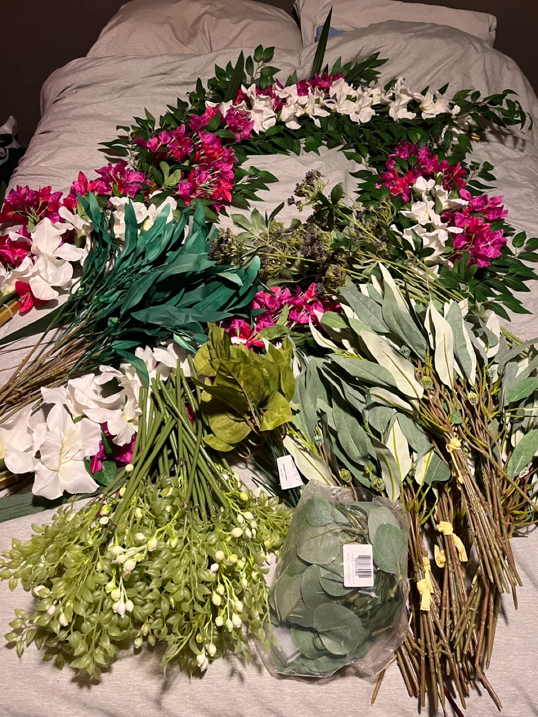 BEST OFFER-Artificial Flowers and Greenery